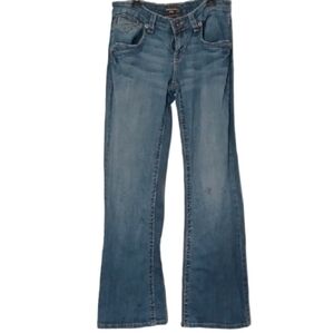 - Underground Soul Junior's Blue Jeans Cute Pockets Size 9